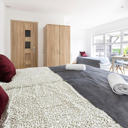 Galeon Apartamenty Mikołajki Exteriör bild