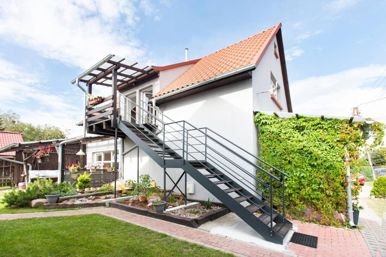 Galeon Apartamenty Mikołajki Exteriör bild