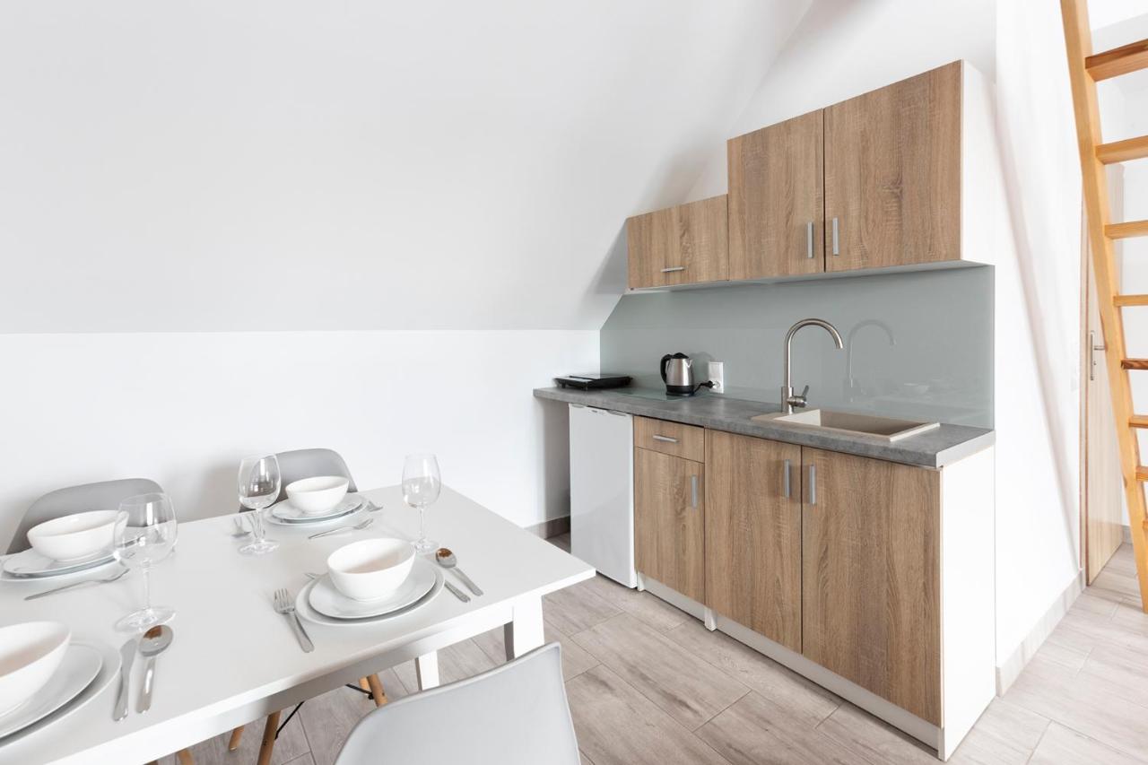 Galeon Apartamenty Mikołajki Exteriör bild