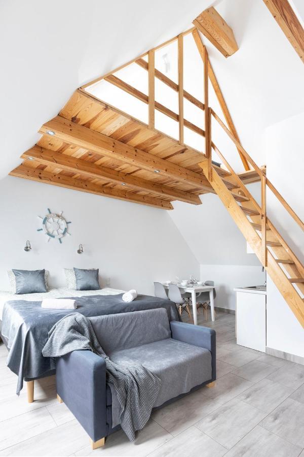 Galeon Apartamenty Mikołajki Exteriör bild