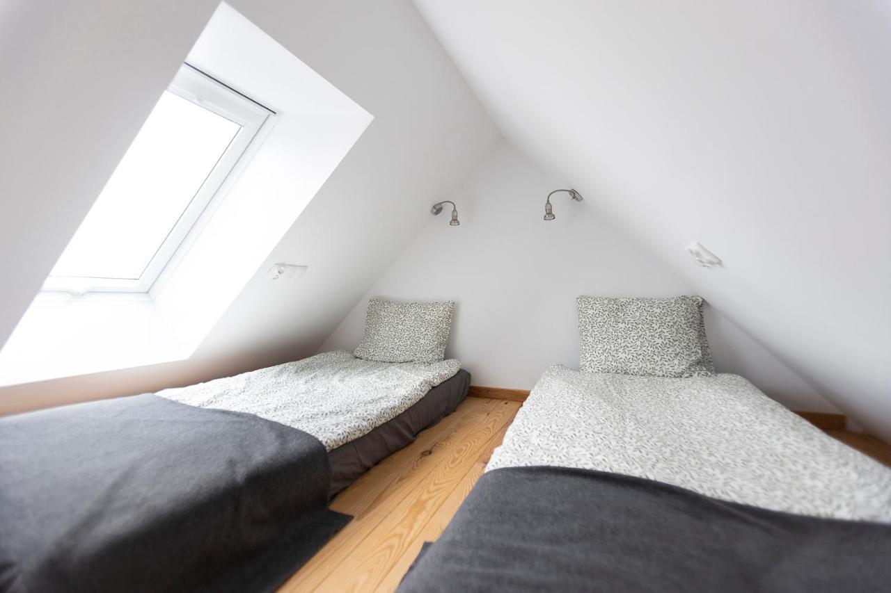 Galeon Apartamenty Mikołajki Exteriör bild