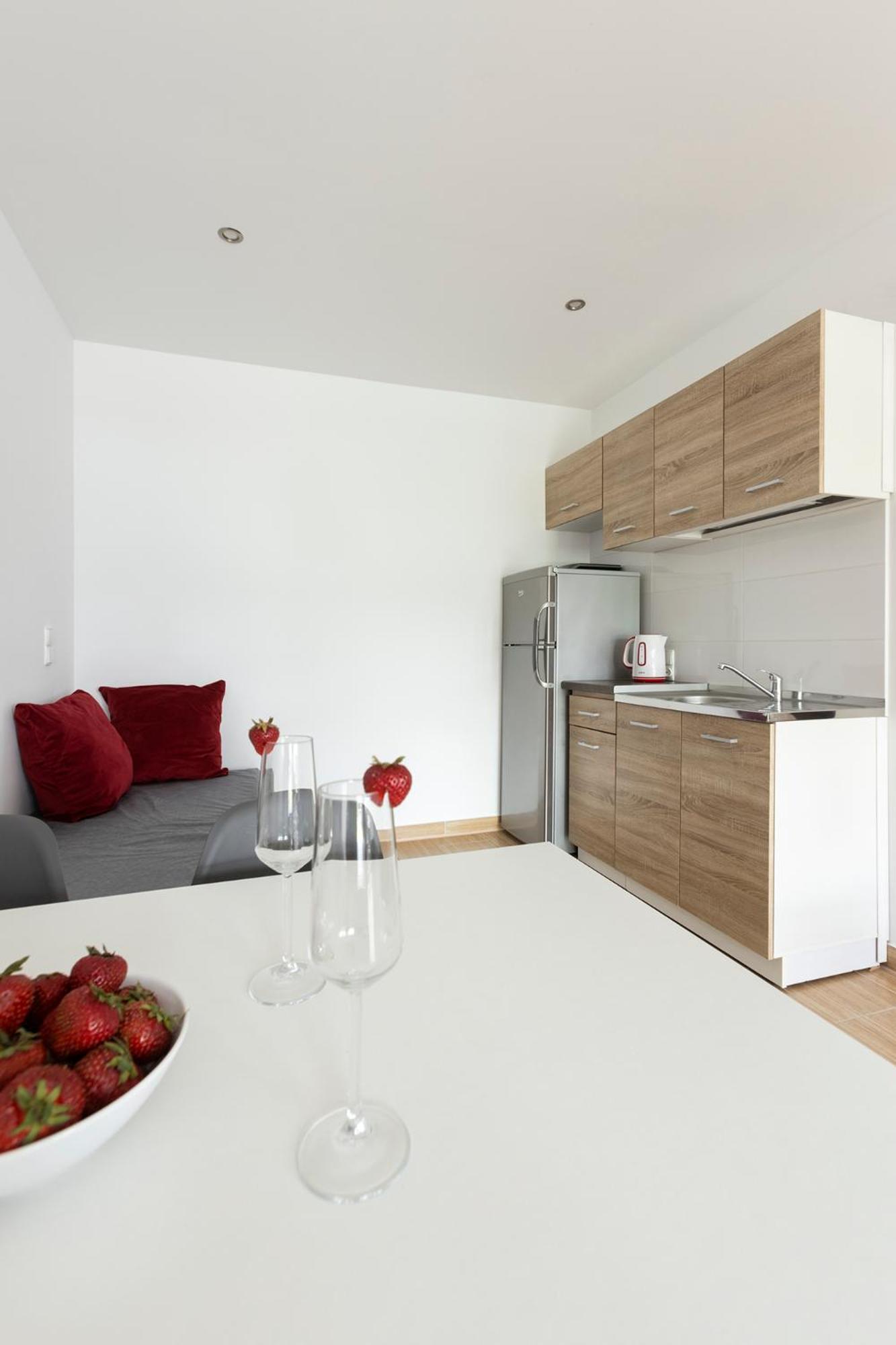Galeon Apartamenty Mikołajki Exteriör bild