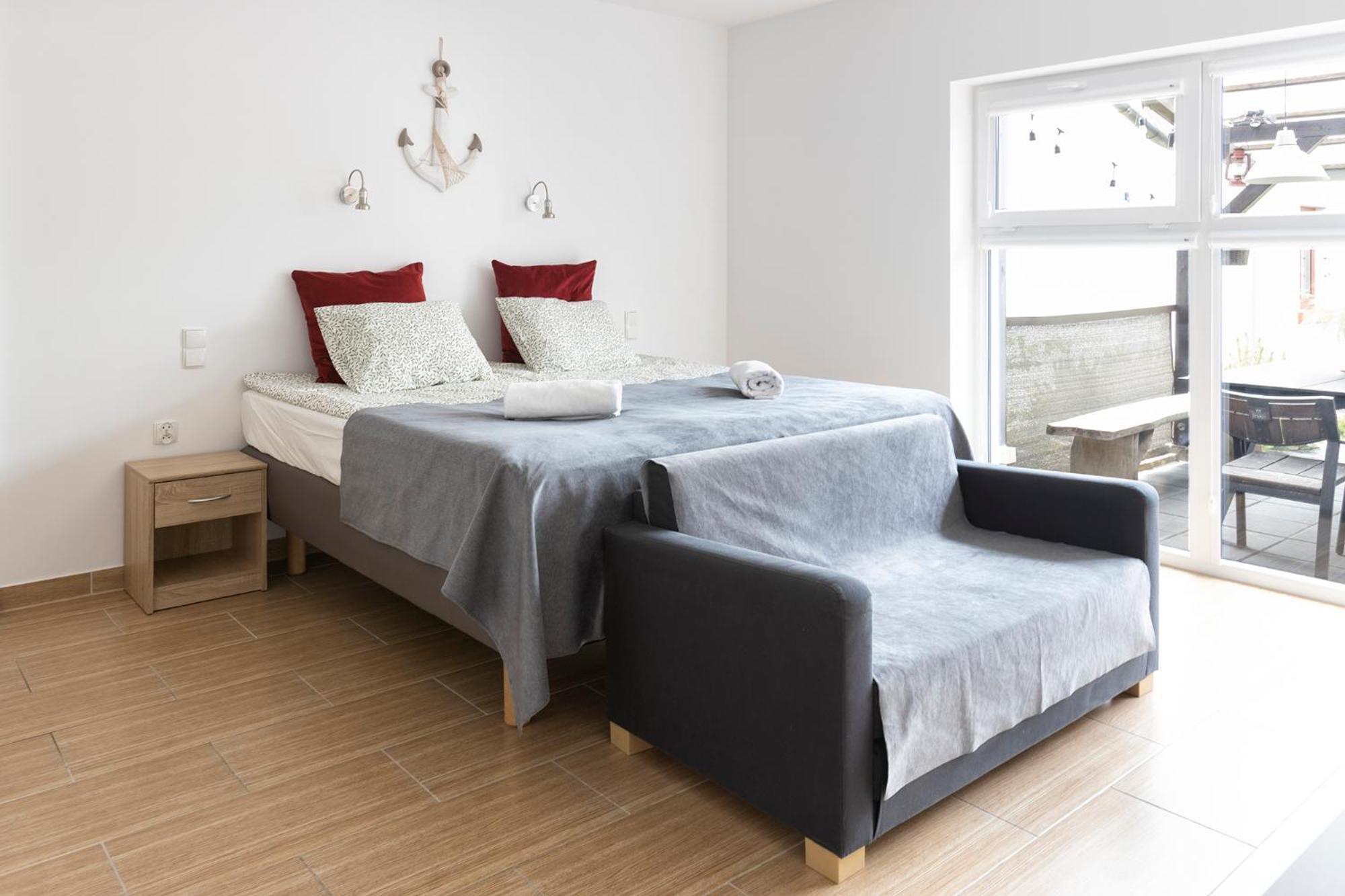 Galeon Apartamenty Mikołajki Exteriör bild
