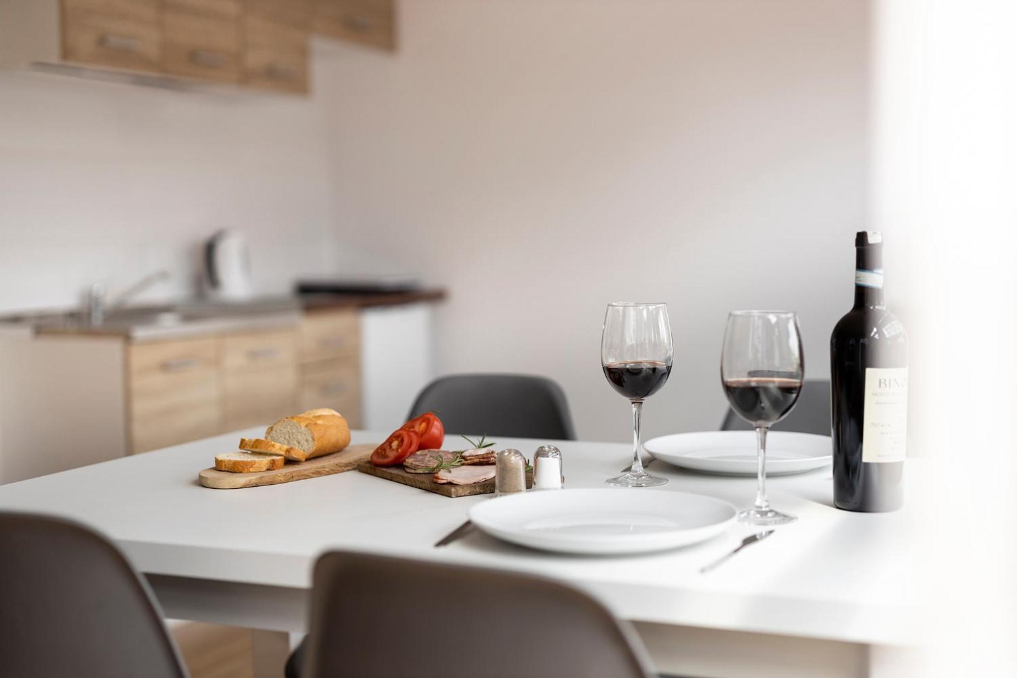 Galeon Apartamenty Mikołajki Exteriör bild
