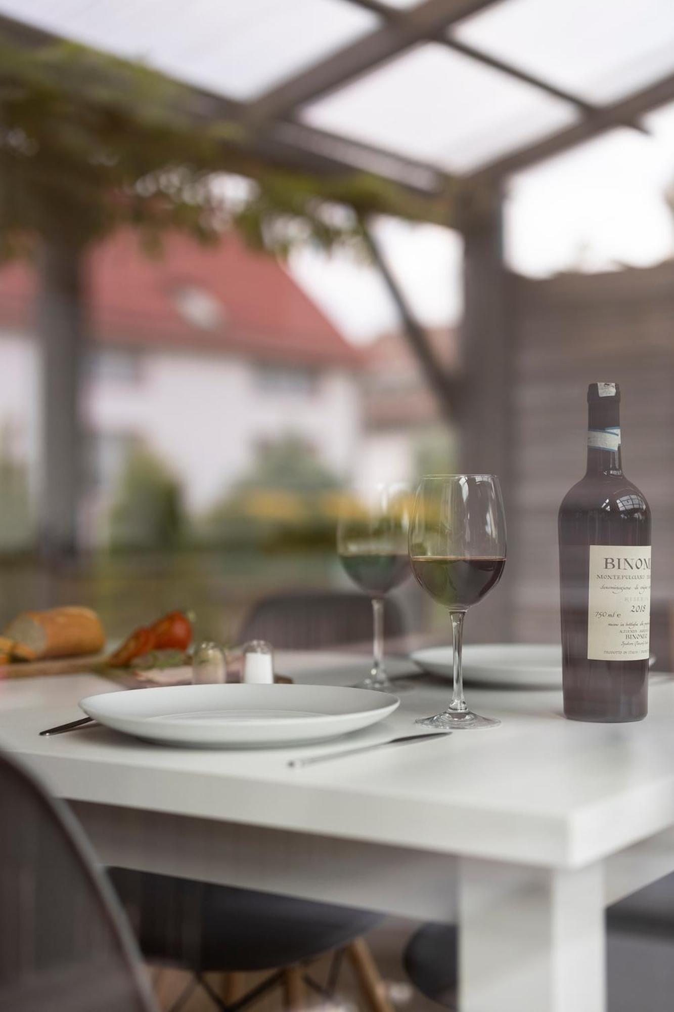 Galeon Apartamenty Mikołajki Exteriör bild