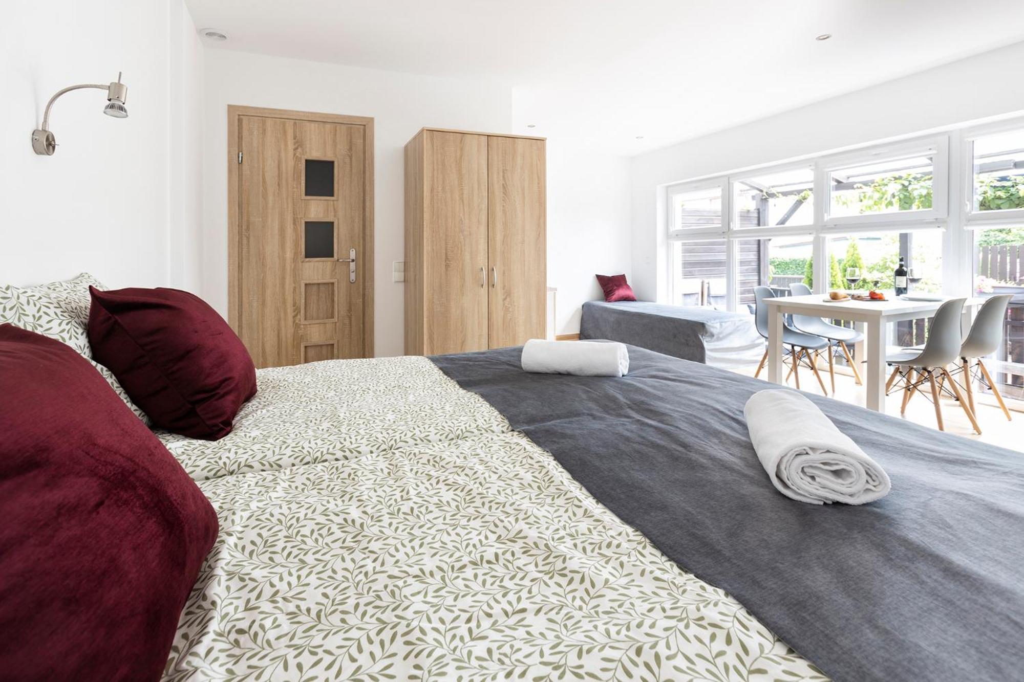 Galeon Apartamenty Mikołajki Exteriör bild