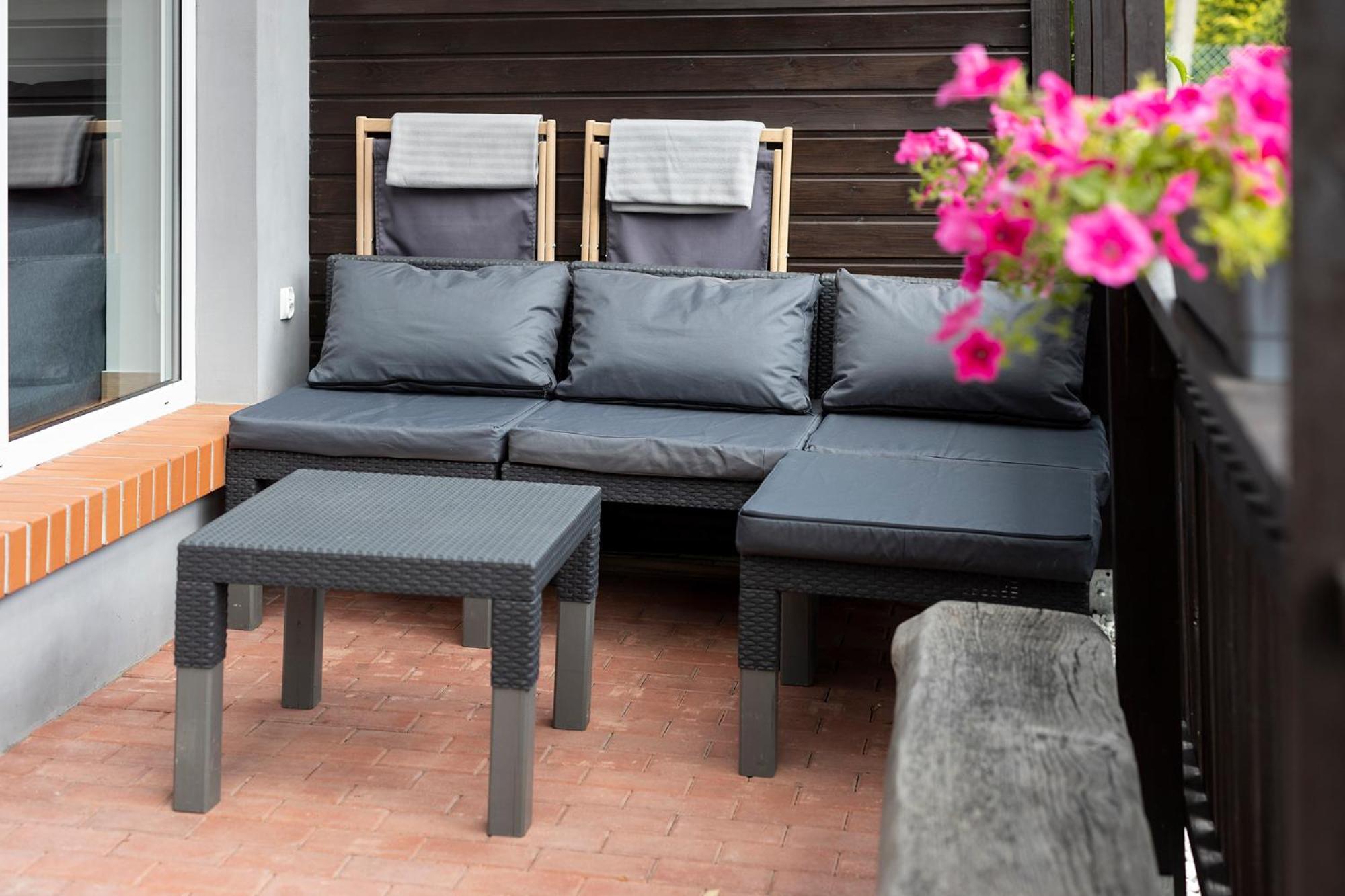 Galeon Apartamenty Mikołajki Exteriör bild