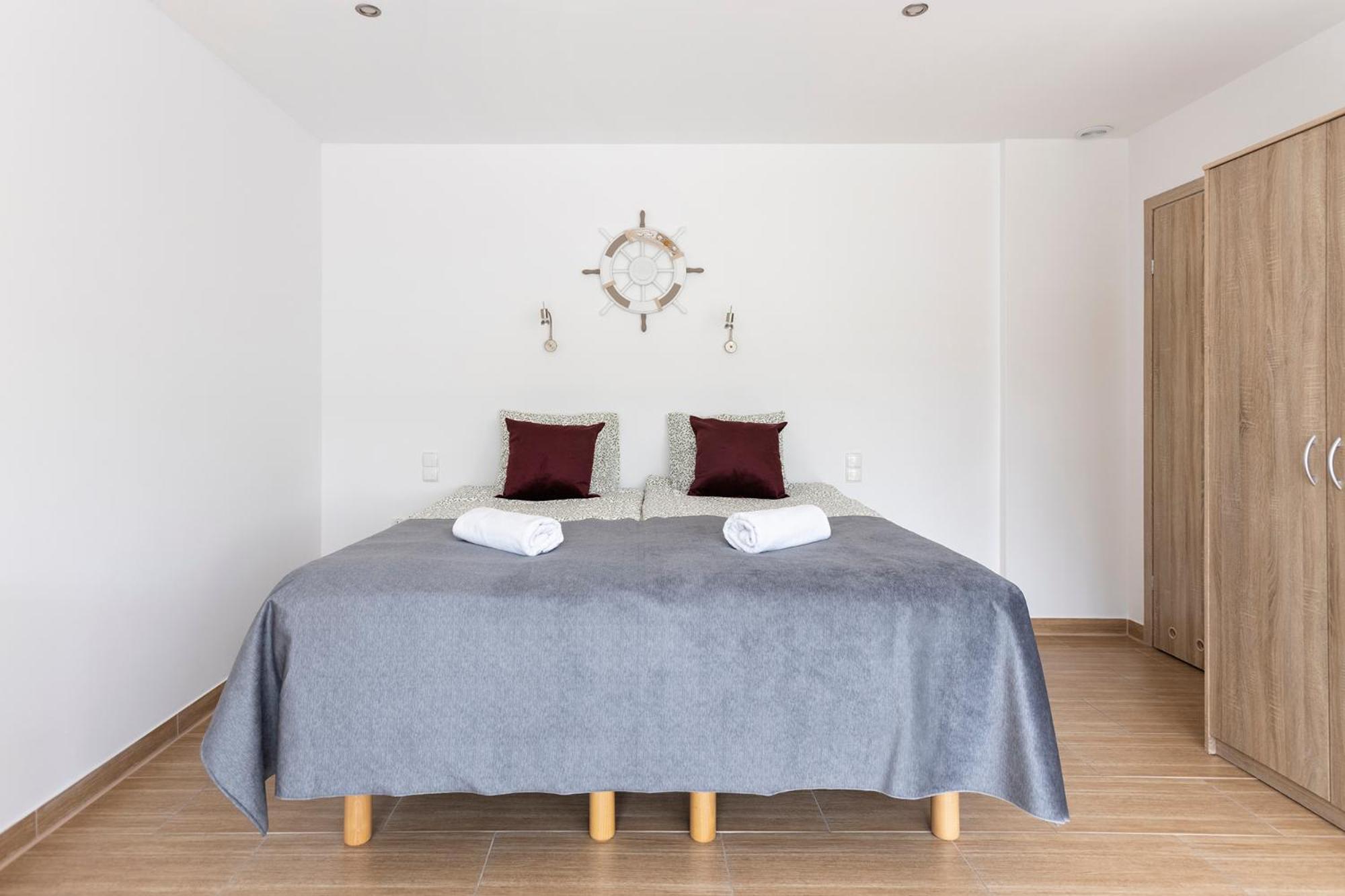 Galeon Apartamenty Mikołajki Exteriör bild