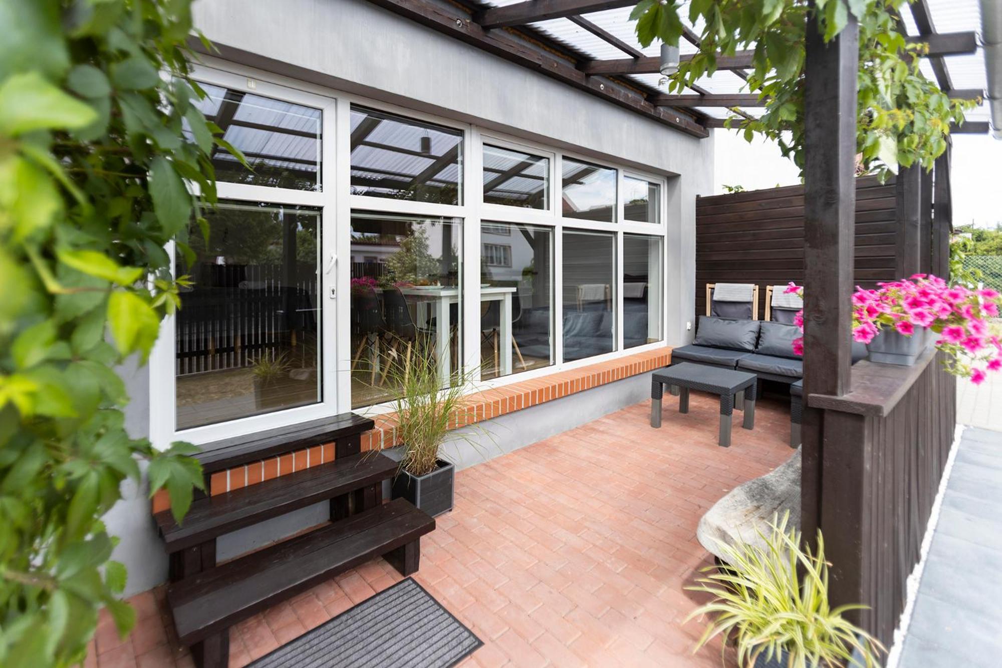 Galeon Apartamenty Mikołajki Exteriör bild