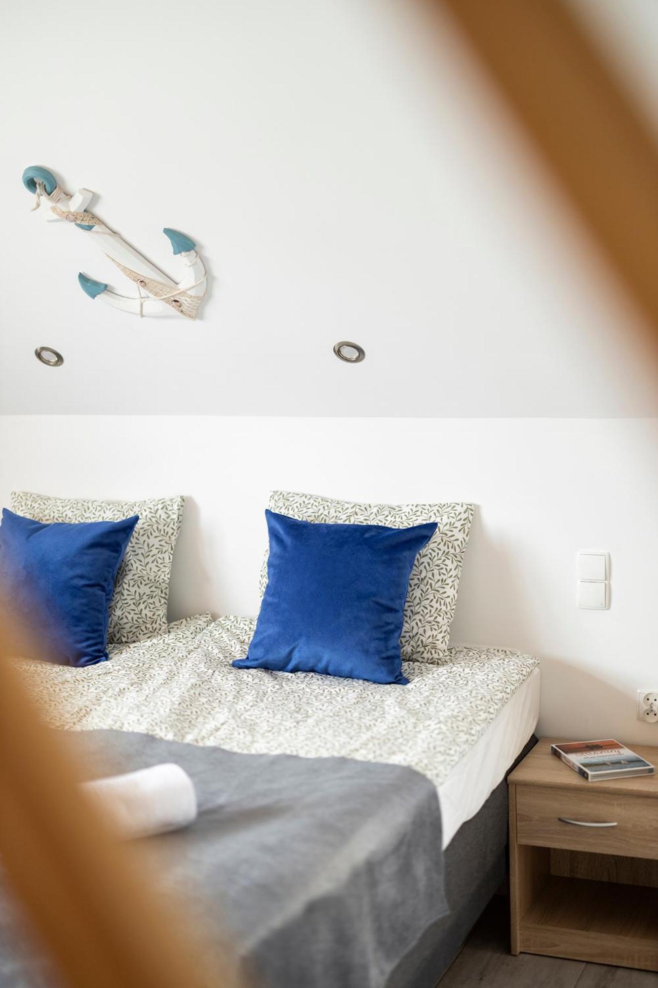 Galeon Apartamenty Mikołajki Exteriör bild