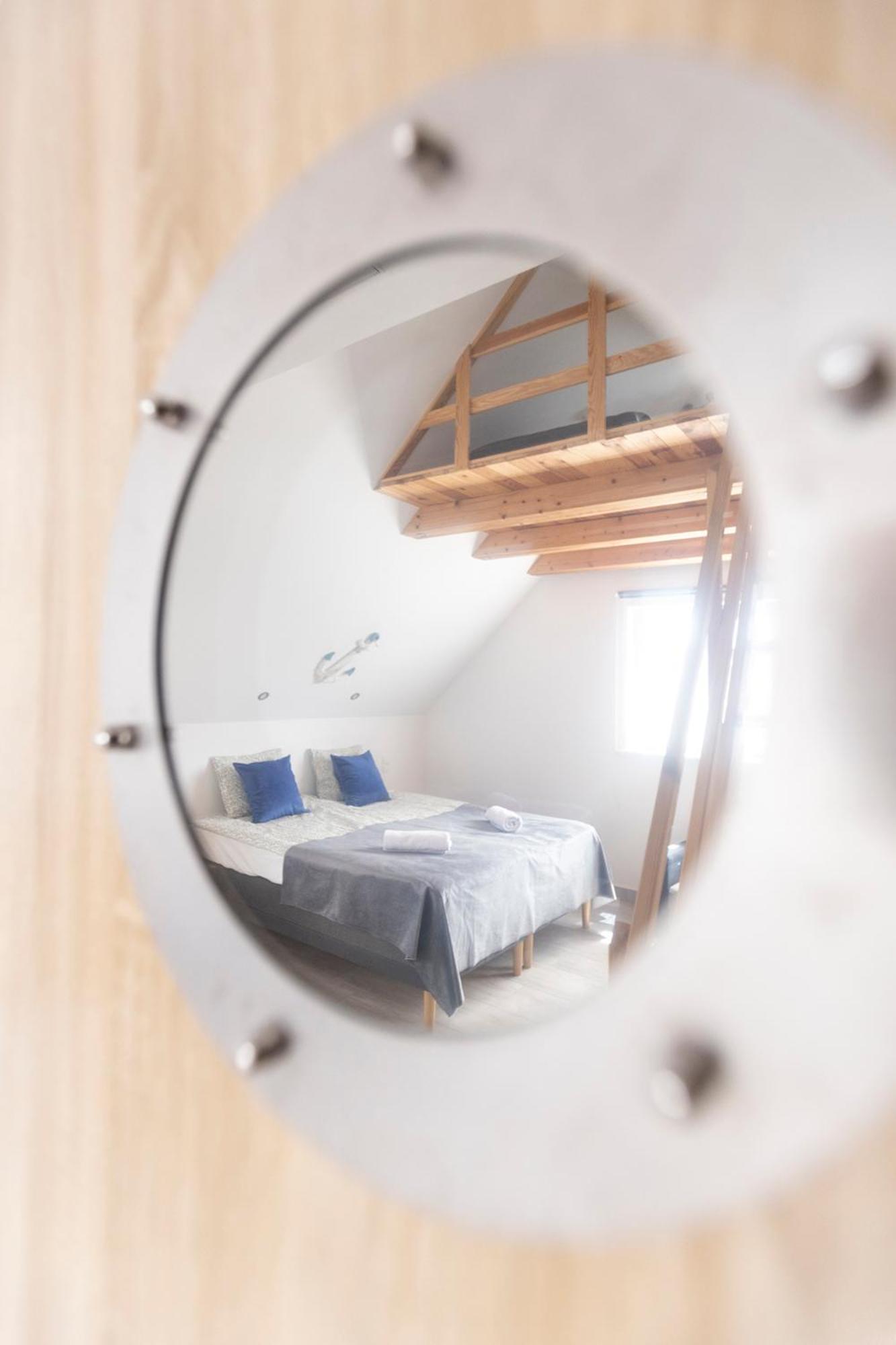 Galeon Apartamenty Mikołajki Exteriör bild