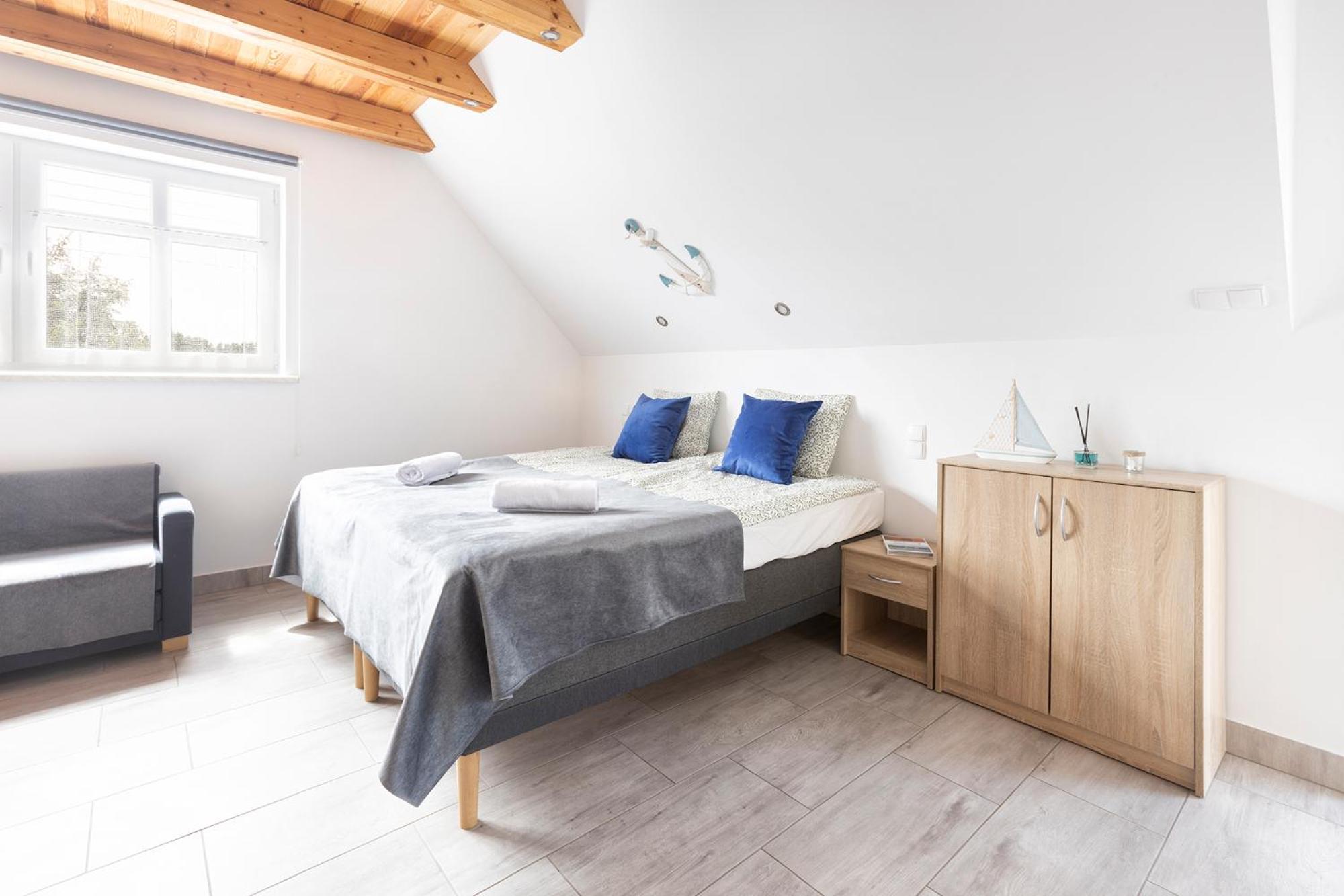 Galeon Apartamenty Mikołajki Exteriör bild