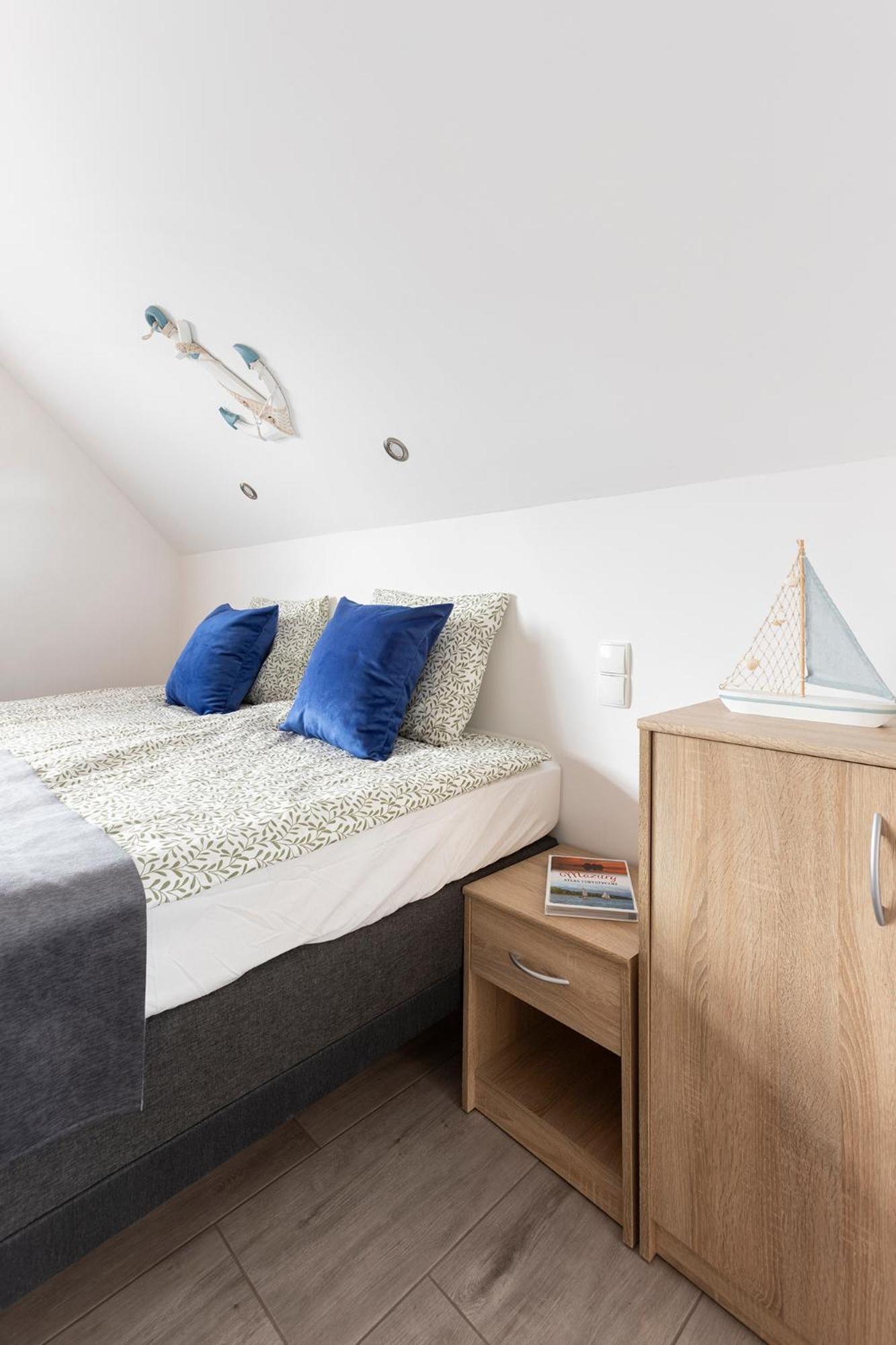 Galeon Apartamenty Mikołajki Exteriör bild