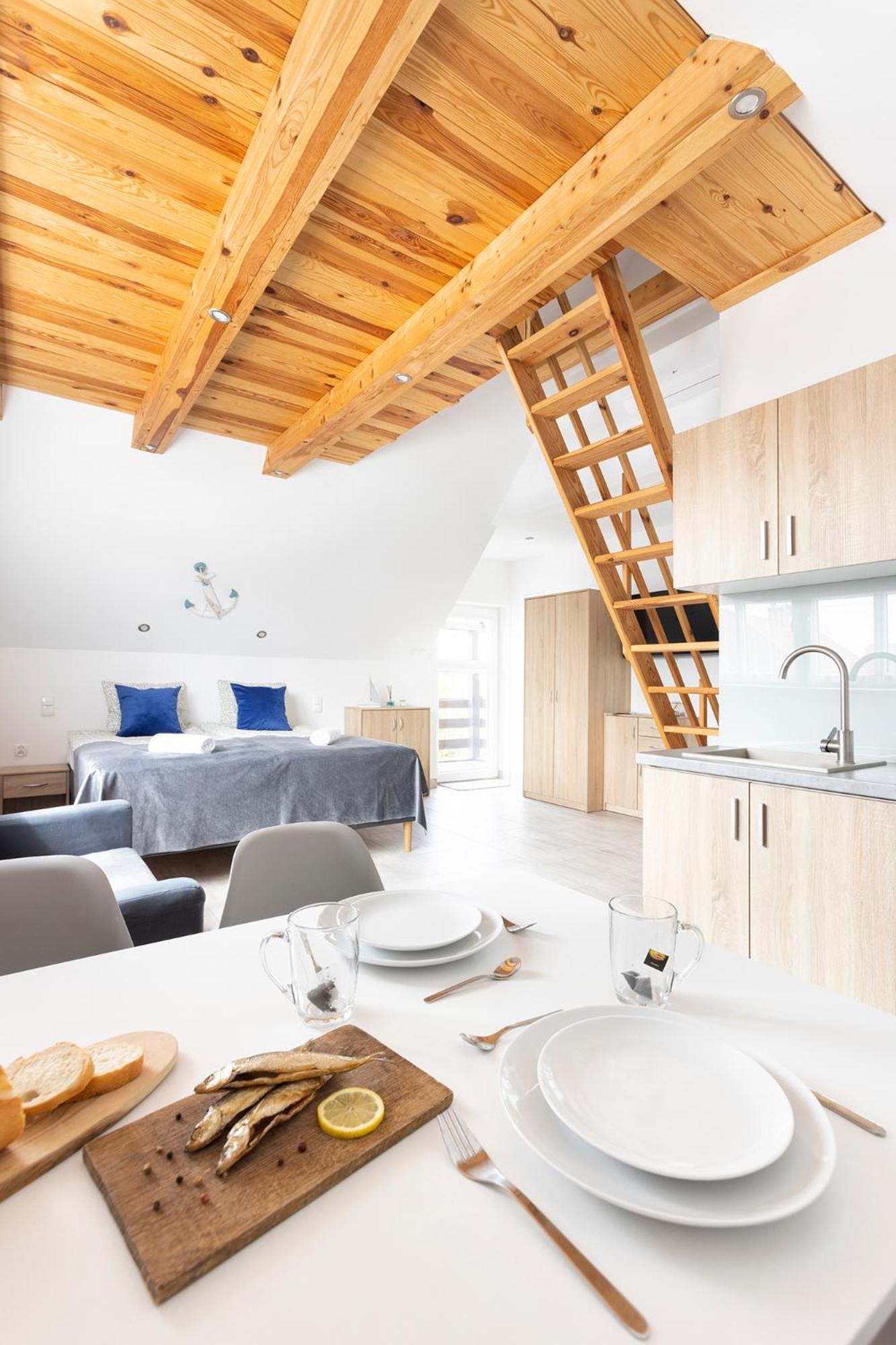 Galeon Apartamenty Mikołajki Exteriör bild