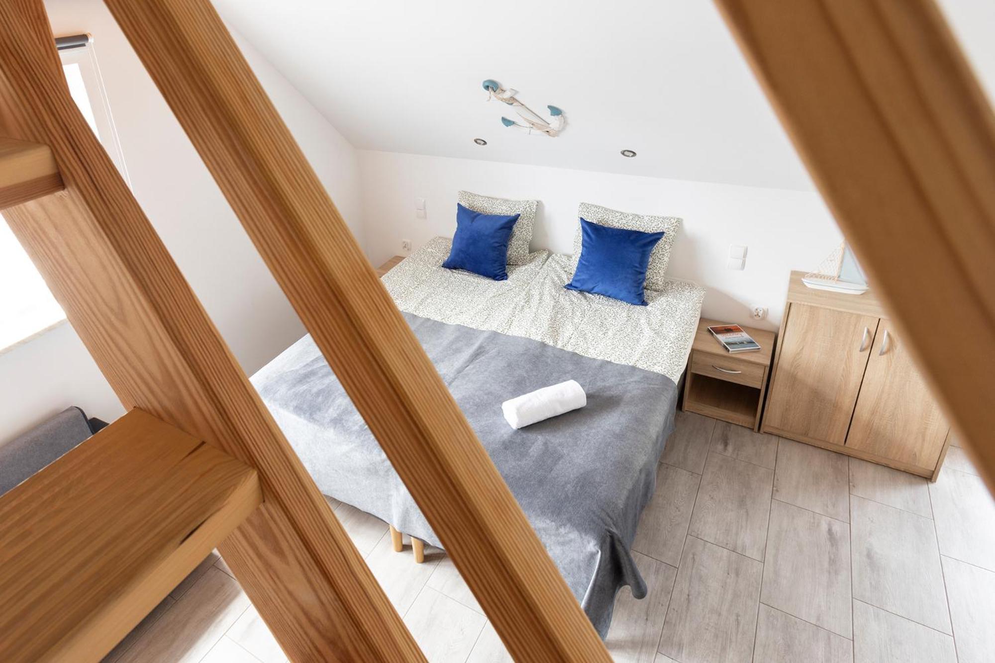 Galeon Apartamenty Mikołajki Exteriör bild