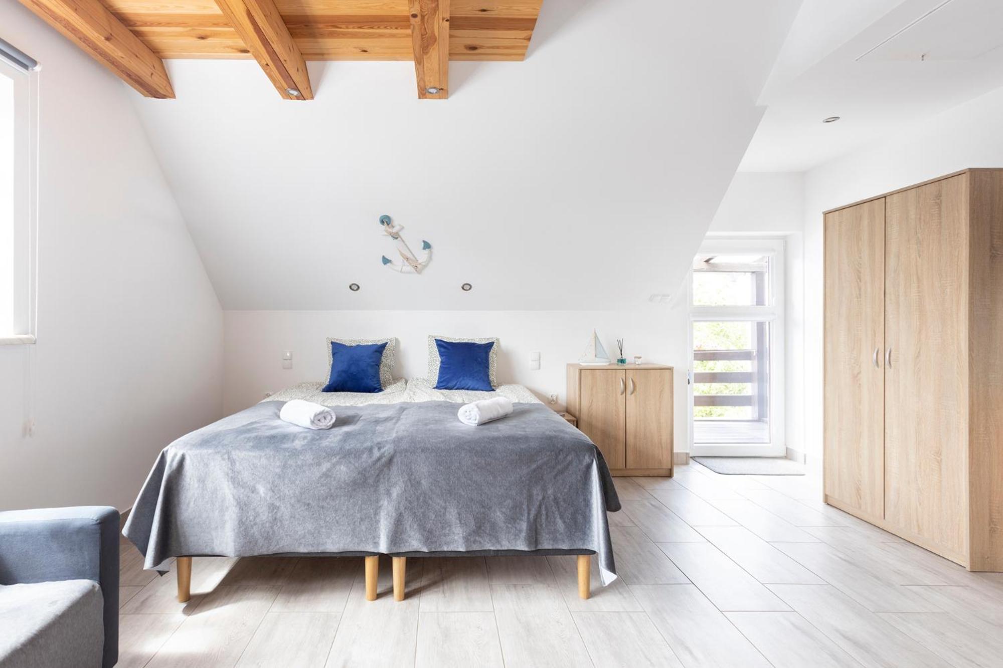 Galeon Apartamenty Mikołajki Exteriör bild