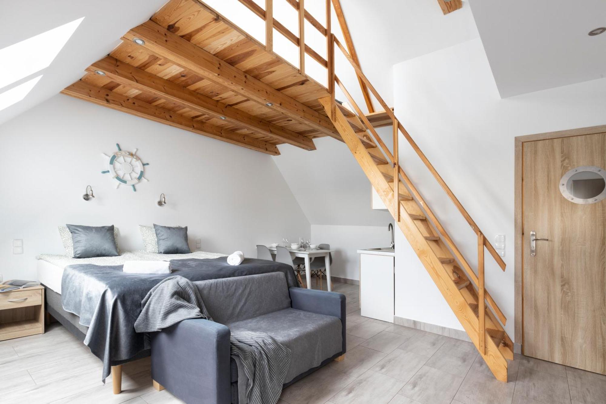 Galeon Apartamenty Mikołajki Exteriör bild
